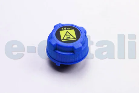Крышка бачка расширительного Citroen Jumper / Peugeot Boxer 2006- Metalcaucho 03795