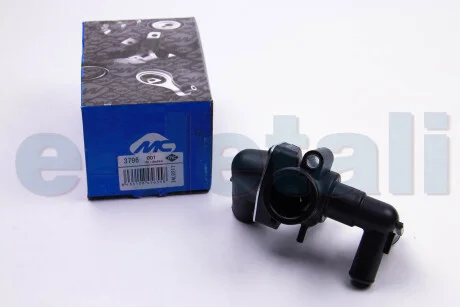 Корпус термостату Jumper/Ducato/Boxer 2.2HDi/D Multijet 06- Metalcaucho 03796