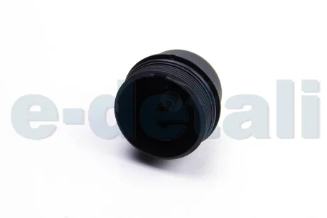 Кришка масляного фільтра Doblo/Combo 1.3JTD/CDTI 04-/Ducato 06-/Transit 06- (Purflux) Metalcaucho 03837