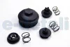 Крышка масляного фильтра VW T5/Caddy 1.9TDI 03- Metalcaucho 03841 (фото 1)
