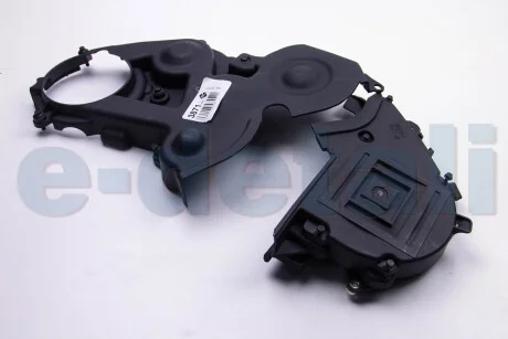 Кожух ременя ГРМ Citroen Berlingo, C2, C3 / Peugeot 206, 207, 307, 308, 407 / Ford Fiesta, Focus 1.6HDI (01-)  Metalcaucho 03871