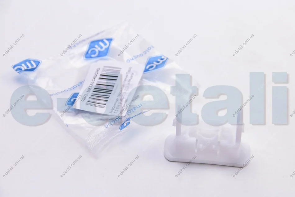 Наконечник троса сцепления Doblo 1.9 D, 1.9 JTD, 1.3 JTD (к педали сцепления) Metalcaucho 03873 (фото 1)