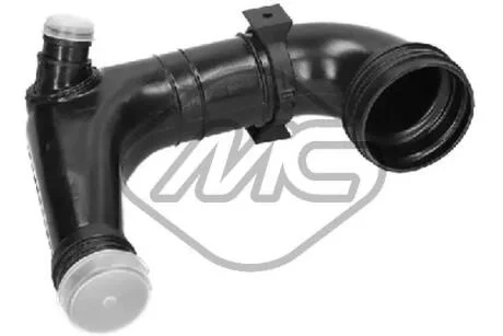 Патрубок турбіни Nemo/Bipper 1.3HDI 10- Metalcaucho 03875