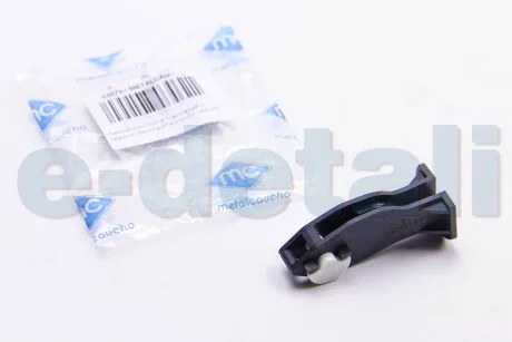 Наконечник троса зчеплення (до педалі) Berlingo/Partner 03- (BE4R) Metalcaucho 03878