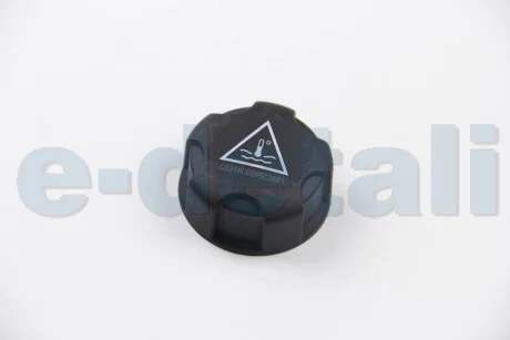 Крышка бачка расширительного Citroen C1, C2, C3, C4 / Peugeot 206, 207, 407 1.4-2.2HDI (04-) Metalcaucho 03881