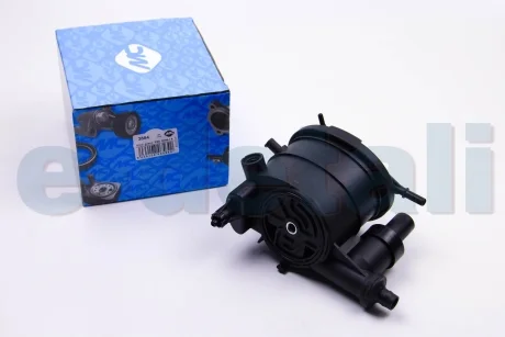 Корпус паливного фільтра Berlingo/Partner 1.9D DW8 (з кришкою) Metalcaucho 03884