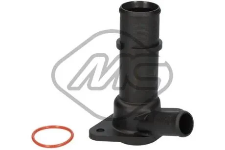 Фланец системы охлаждения Citroen 106, 306 1.6 (94-) Metalcaucho 03904