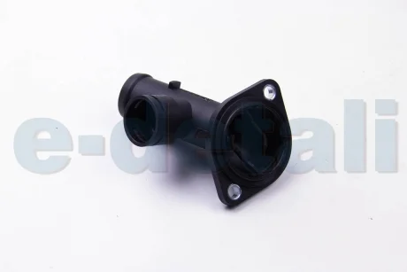 Фланець системи охолодження Caddy III 1.9/2.0TDI (на ГБЦ зліва) Metalcaucho 03917