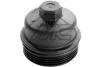 Крышка масляного фильтра Opel Astra G/H 1.2-1.8 98-10 Metalcaucho 03927 (фото 1)
