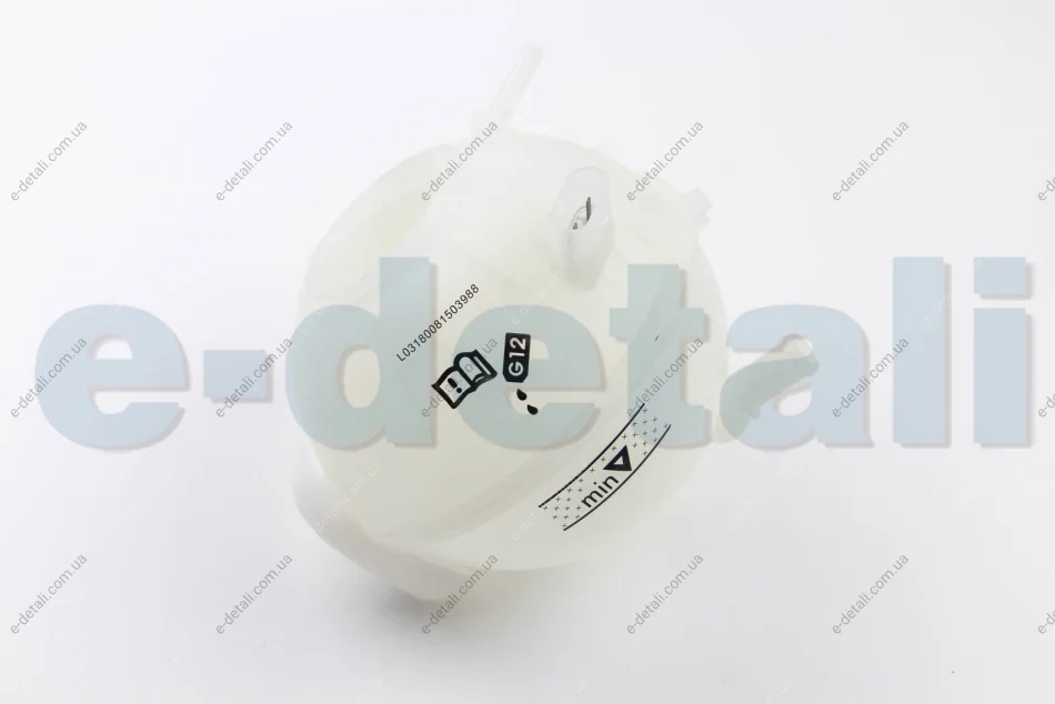 Бачок расширительный VW LT (-06) Metalcaucho 03988 (фото 1)