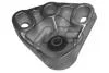 Подушка ДВС Peugeot 406/Citroen Xantia 1.9D, 2.2HDi вставка (96-) Metalcaucho 04006 (фото 1)