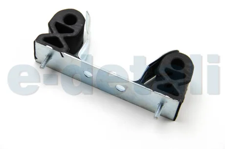 Резинка глушника Partner/Berlingo 2.0HDI 00- Metalcaucho 04059