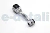 Подушка ДВС Renault Clio, Megane 1.4, 1.6 (96-03) Metalcaucho 04073 (фото 2)