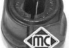 Втулка стабілізатора перед всередину Peugeot 406 1.6-3.0 (00-12) 19мм Metalcaucho 04083 (фото 1)