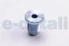 Пробка масляного поддона Doblo 1.9 D/JTD 01- Metalcaucho 04126 (фото 2)