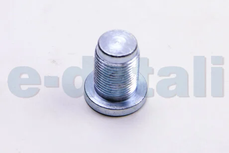 Пробка масляного поддона Doblo 1.9 D/JTD 01- Metalcaucho 04126