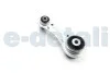 Подушка двигателя задняя Kangoo 1.9D (>Mod0303) Metalcaucho 04165 (фото 2)