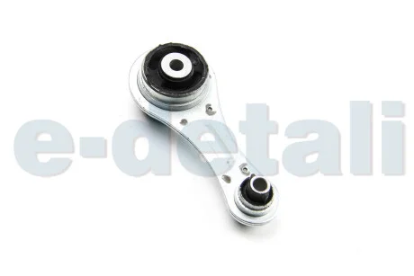 Подушка двигателя задняя Kangoo 1.9D (>Mod0303) Metalcaucho 04165