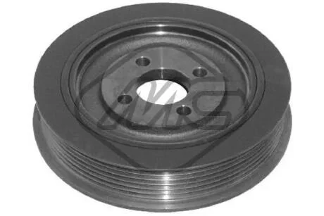 Шків колінвалу Peugeot Boxer/Citroen Jumper 2.5 (94-) Metalcaucho 04201