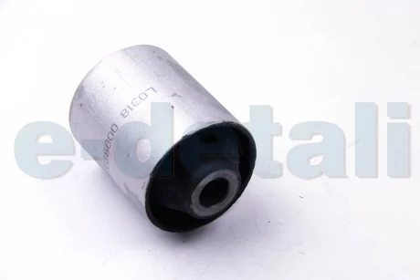 Сайлентблок подушки КПП VW T4 96-03 Metalcaucho 04325