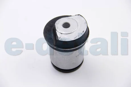 Подушка задней балки Combo 01-/Astra G 98- Metalcaucho 04374