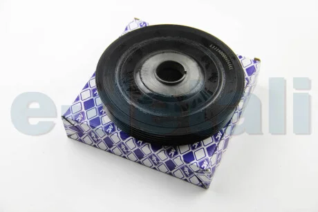 Шків колінвалу Berlingo/Partner 1.6HDI (>ch.№10562) Metalcaucho 04441