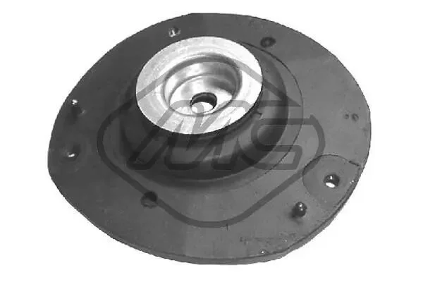 Опора переднього амортизатора лівий Peugeot 206 (98-) Metalcaucho 04482 (фото 1)