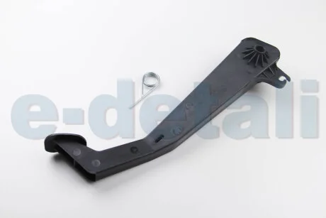 Педаль зчеплення Ducato/Boxer/Jumper 94-02 Metalcaucho 04554