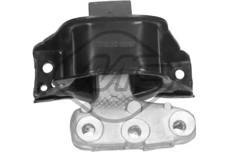 Подушка ДВС права Citroen C3 1.4D (02-) Metalcaucho 04648