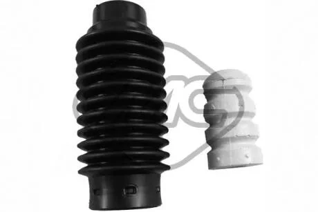 Отбойник амортизатора перед (с пыльником) Citroen C3 1.1i-1.6HDi (02-) Metalcaucho 04657