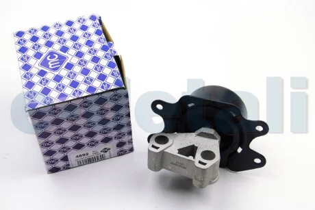 Подушка двигателя Combo/Corsa 1.3 CDTi/1.7 Di/DTi 01-перед. Л. Metalcaucho 04692