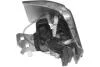 Кронштейн Крепление глушителя Renault Megane/Scenic 02- (задний) Metalcaucho 04711 (фото 1)