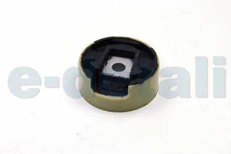 Подушка двигуна задня Caddy 04-/Golf 04-13/Octavia 04- (нижн.частина) Metalcaucho 04859