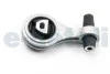 Подушка ДВС задняя Fiat Doblo (01-10) Metalcaucho 04891 (фото 2)
