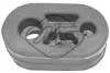Подушка глушника Peugeot 206, 307, 406 2.0HDI, 2.2 HDI Metalcaucho 04925 (фото 1)
