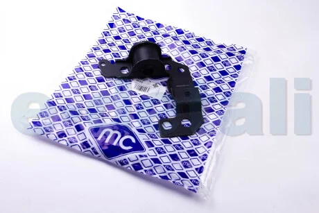 Сайлентблок рычага переднего задний левый Fiat Doblo (00-10) Metalcaucho 04951