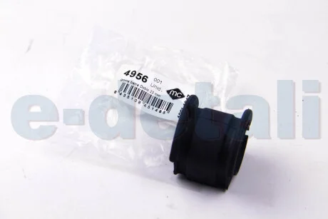 Подушка стабілізатора перед. Doblo 01- 23mm (внутр) Metalcaucho 04956