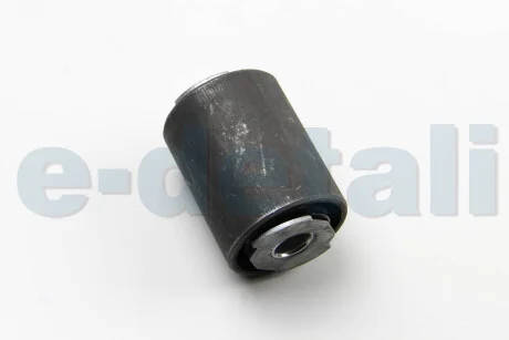 Сайлентблок рессоры зад, Doblo 01-(перед) пассажир Metalcaucho 04984