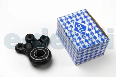 Опора кульова (передня/знизу) Peugeot 407/508 /Citroen C5 04- Metalcaucho 05045