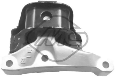 Подушка ДВС права Citroen C2, C3/Peugeot 1007 1.4 16V (03-) Metalcaucho 05184