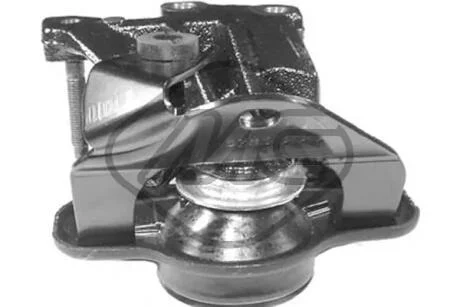 Подушка ДВС права Citroen C1/Peugeot 107 1.4HDI (05) Metalcaucho 05189