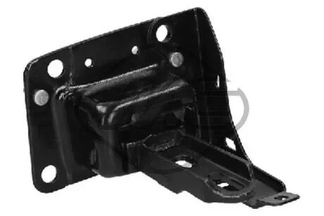 Подушка ДВЗ ліва Citroen C3/Peugeot 1007, 207 1.4, 1.6D (02-) Metalcaucho 05191
