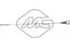 Щуп уровня масла Citroen C5 1.8/2.0 i 16V 01-05 Metalcaucho 05224 (фото 1)