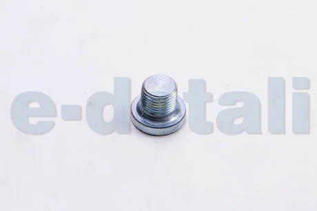 Пробка сливная поддона Peugeot 407, 807/Citroen Berlingo, C4 (05-) Metalcaucho 05254