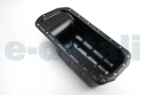 Поддон ДВС Citroen Berlingo 1.6HDI (06-) Metalcaucho 05397
