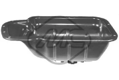 Піддон ДВС Peugeot 206, 307 1.4 16V/Citroen C2, C4 Metalcaucho 05400