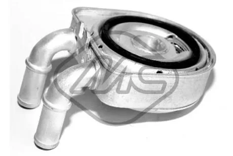 Радиатор масляный Peugeot 307, 407 2.0 16v (02-) Metalcaucho 05402