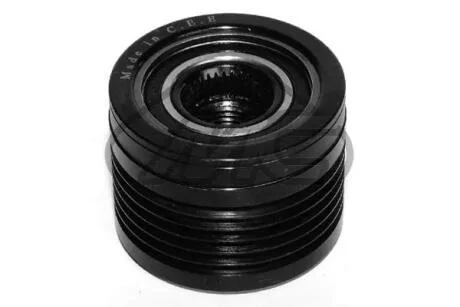 Шків генератора Peugeot 308, 407/Citroen C5 2.0HDI 08-) Metalcaucho 05429