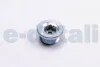 Пробка сливная поддона с резьбой Peugeot Boxer/Citroen Jumper 2.8 3.0HDI (02-) Metalcaucho 05441 (фото 2)