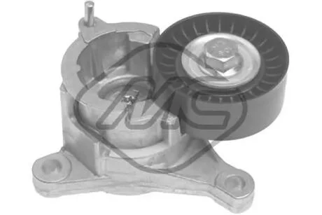 Ролик натягувача ременя генератора peugeot 407, 607/Citroen C5 1.8 16v (00-) Metalcaucho 05489
